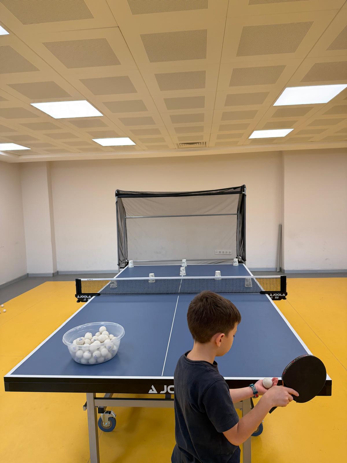 DPÜ Masa Tenisi Galeri 6